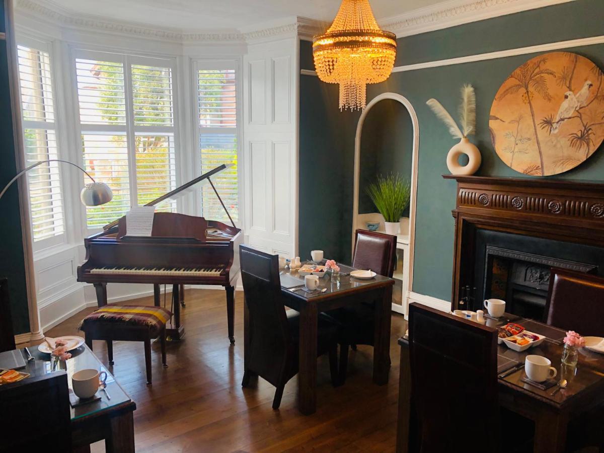 Crown House Hotel Inverness Buitenkant foto