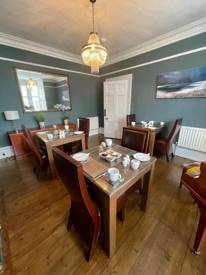 Crown House Hotel Inverness Buitenkant foto